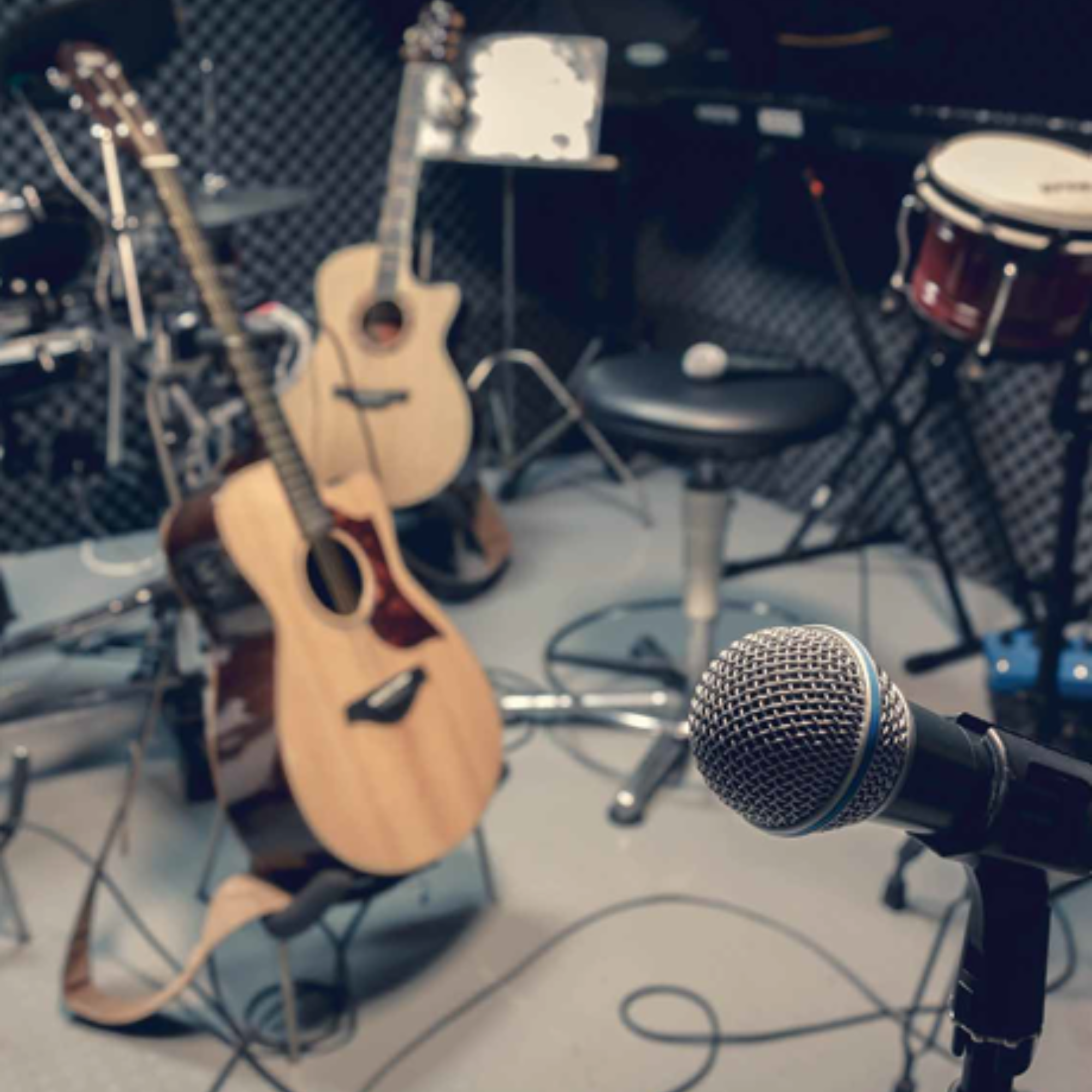 Gera Island of Joy music room ChildCentric learning academy residential community Kharadi Pune