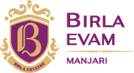 Birla Estates developer logo Aditya Birla Group real estate Pune