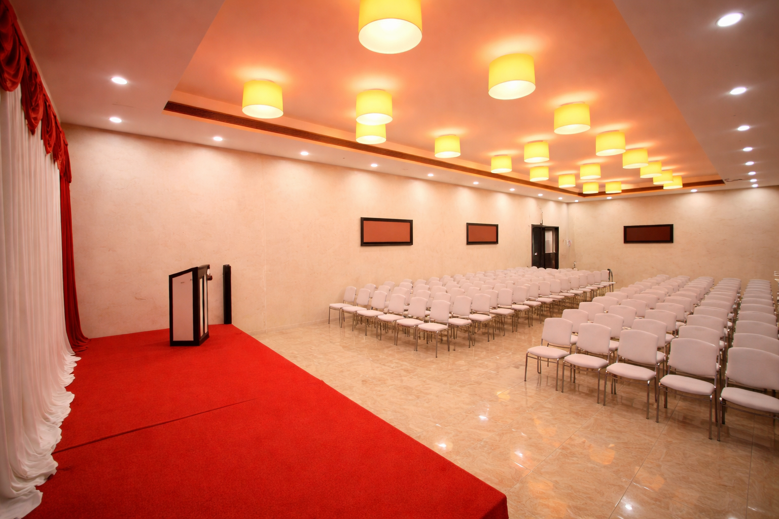 grand clubhouse premium residential project Pune