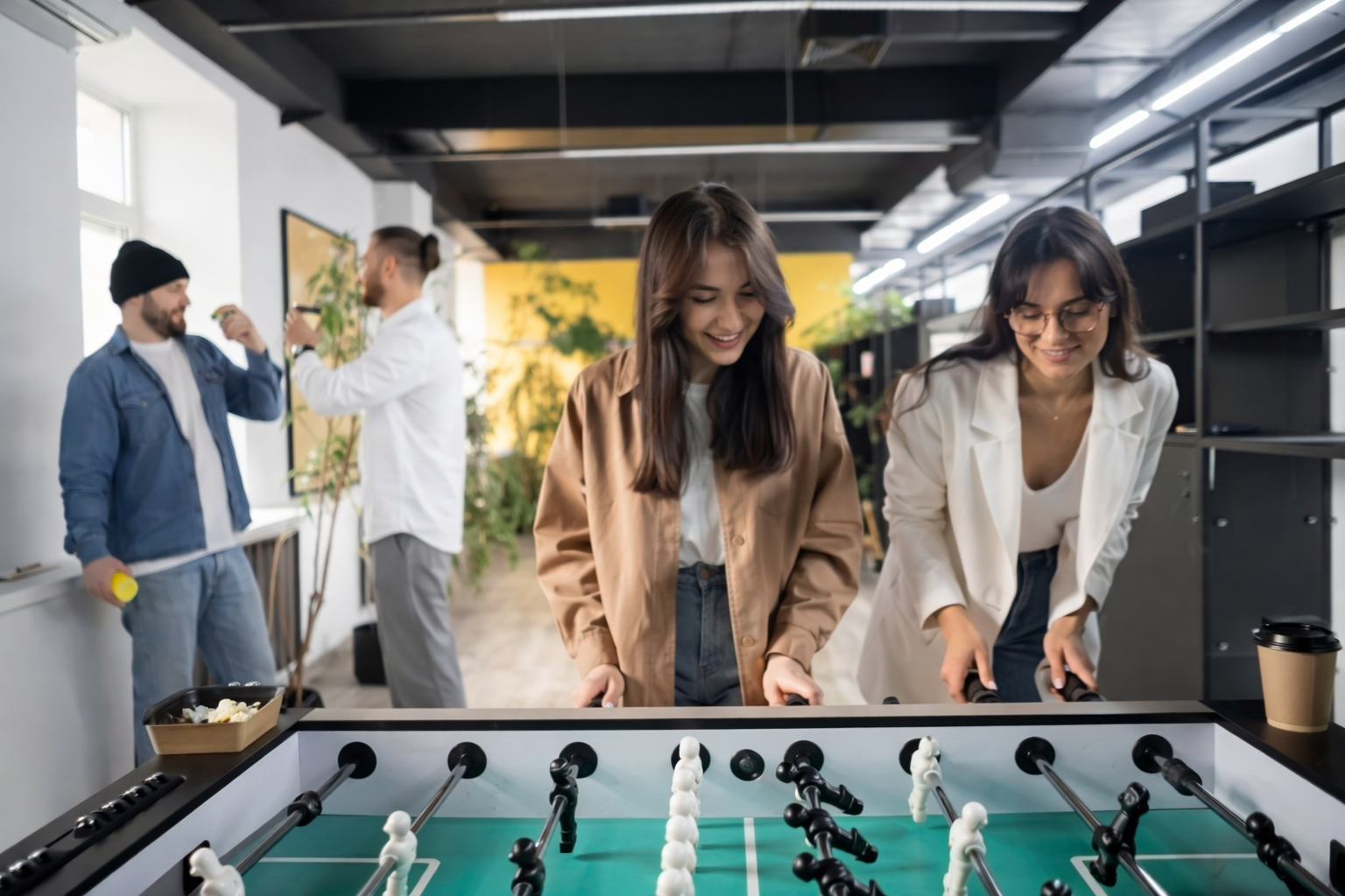 Indoor games premium residential project Pune