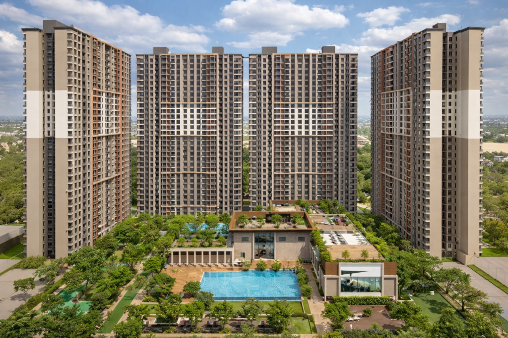 Birla Evam Manjari Pune 1BHK 2BHK 3BHK premium residences by Birla Estates