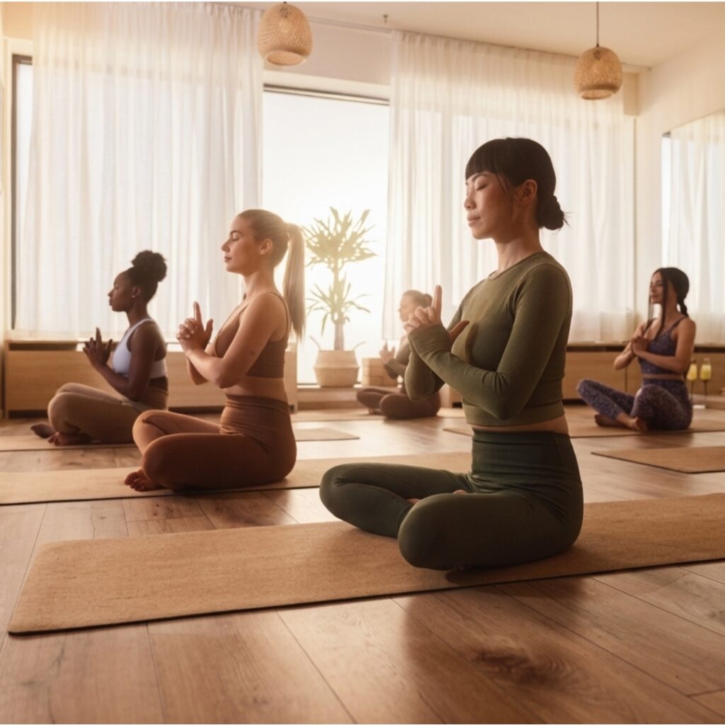 meditation zone premium township Pune