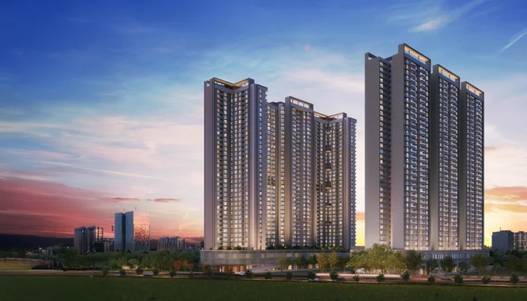 Godrej Elaris Magarpatta 2 3 4 BHK township Pune