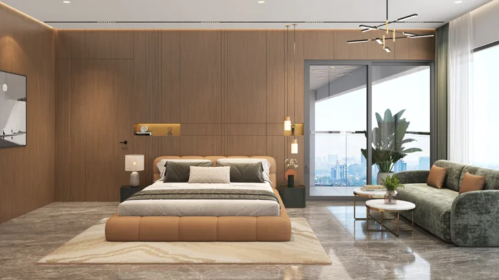 guest room