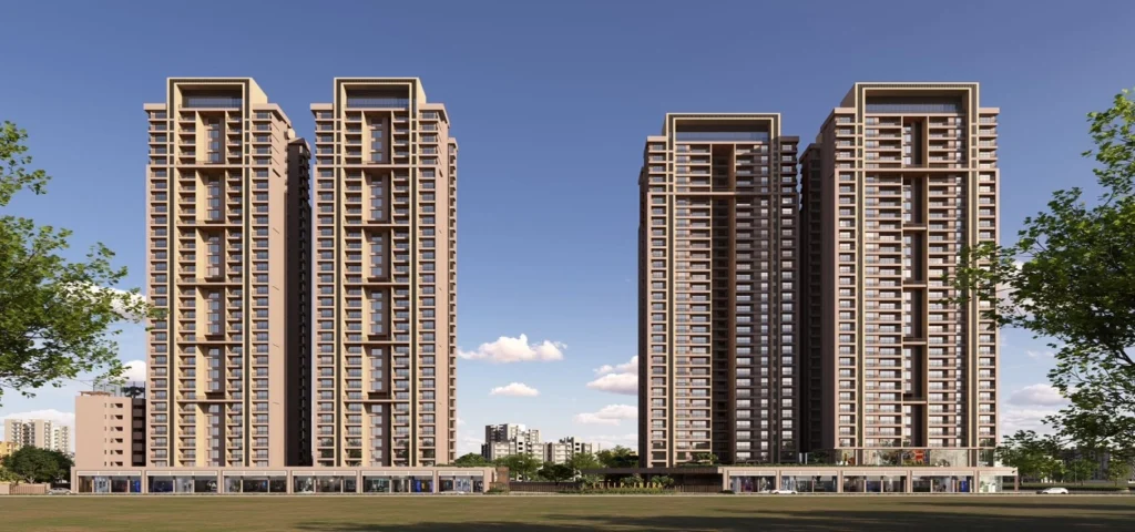 Varma Infinity Evana residential property in Punawale Pune
