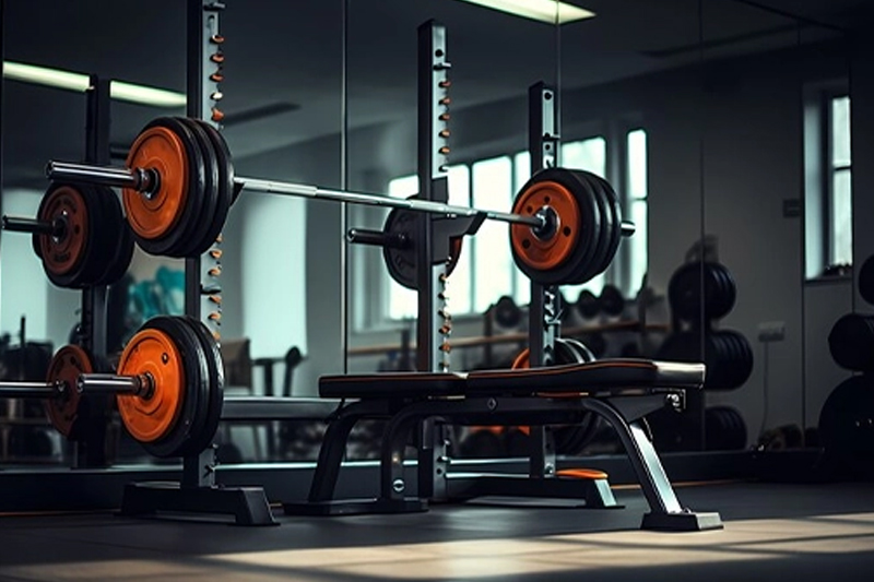 gymnasium residential apartment Pune