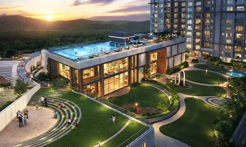 Godrej Properties Pune, Godrej Emerald Waters price, 2 BHK Godrej Pune, new Godrej project Pune