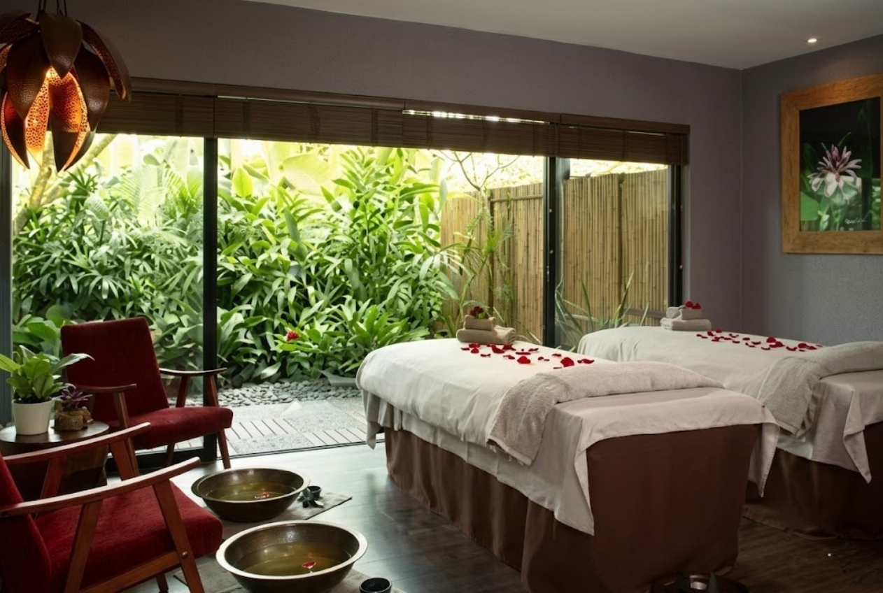 Godrej Emerald Waters Spa
