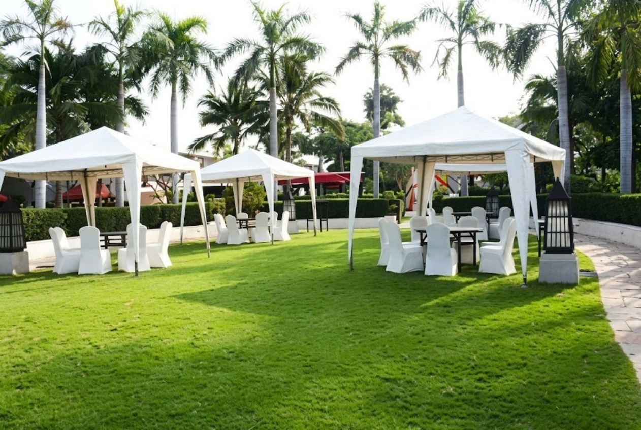 Godrej Emerald Waters Banquet hall