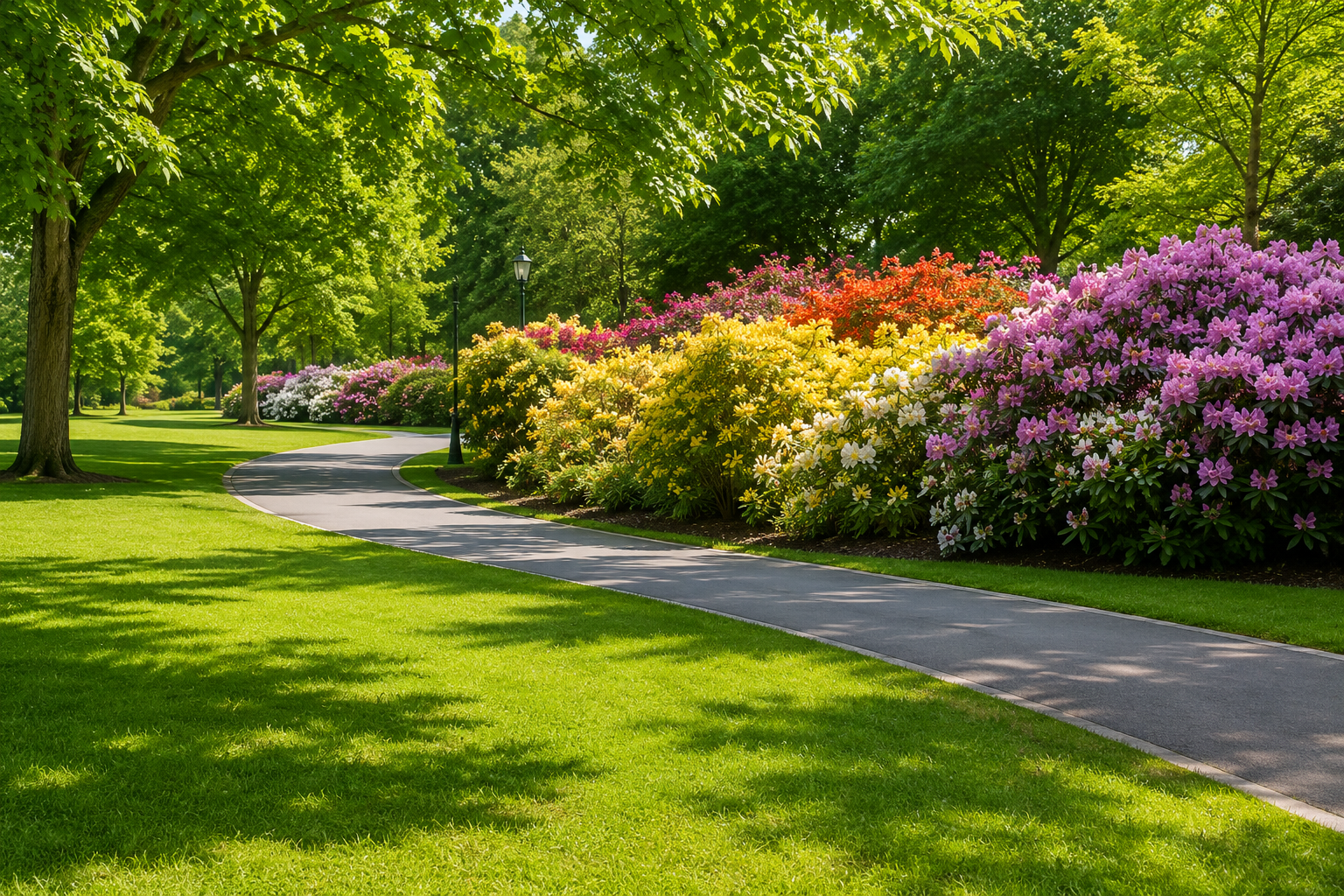 Codename Tree Clouds : landscapedgarden