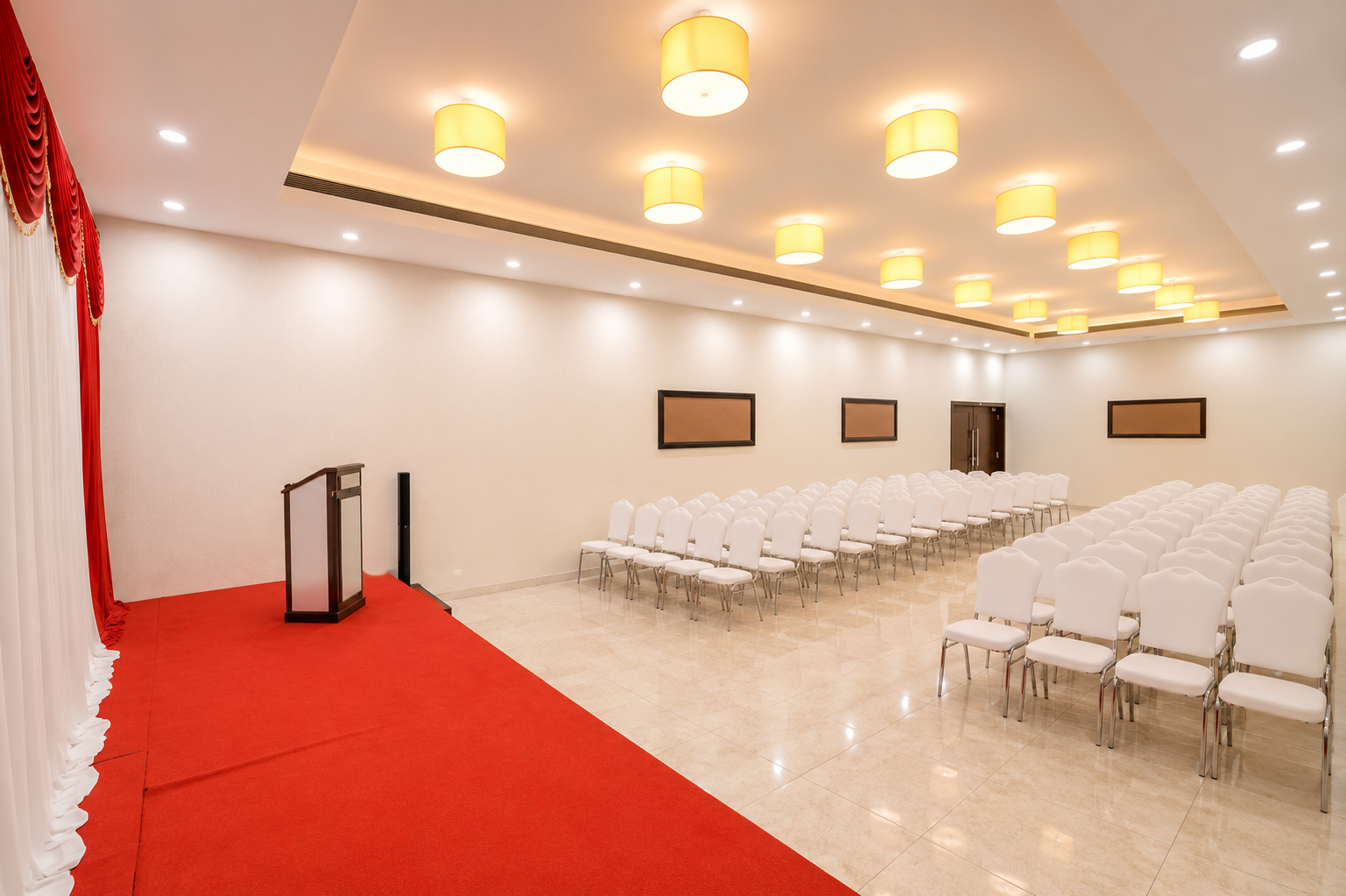 all purpose hall