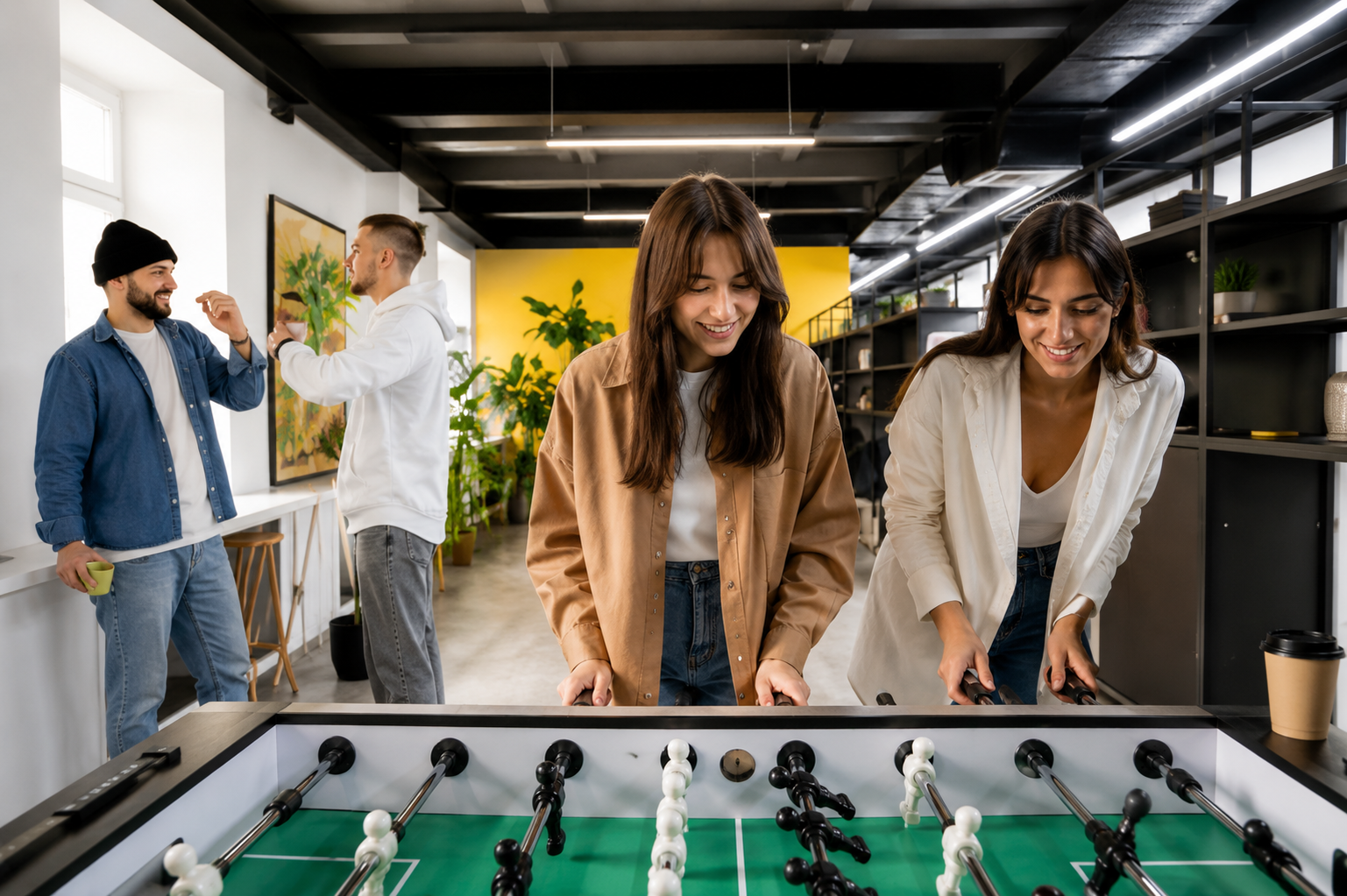 indoor games