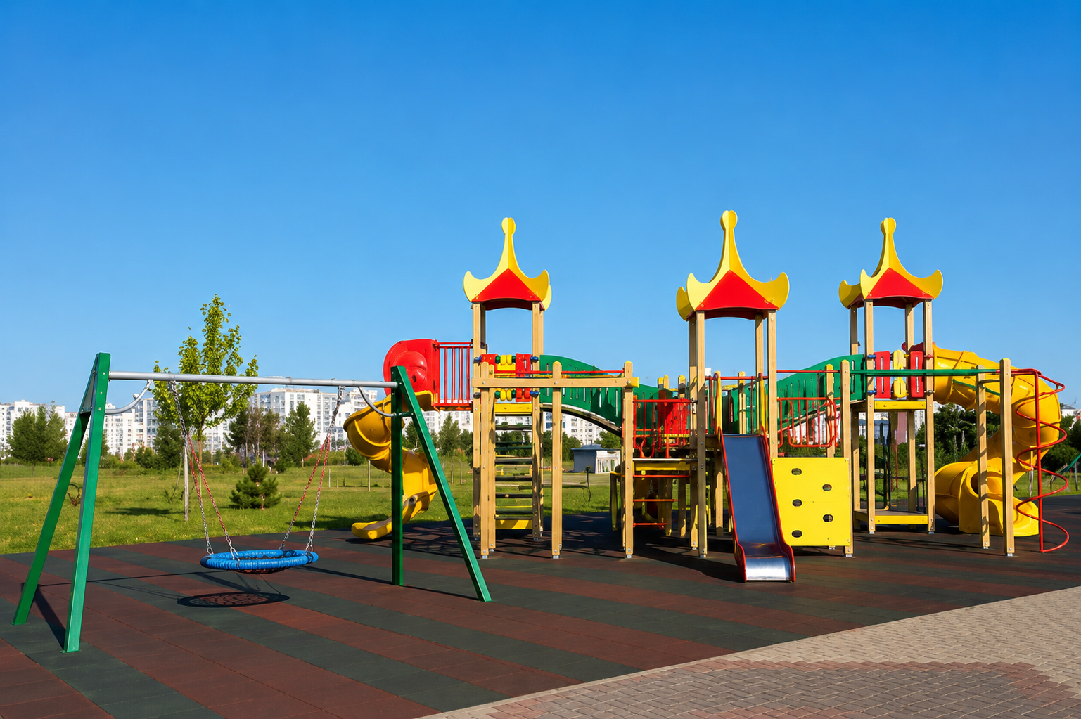 kids play area