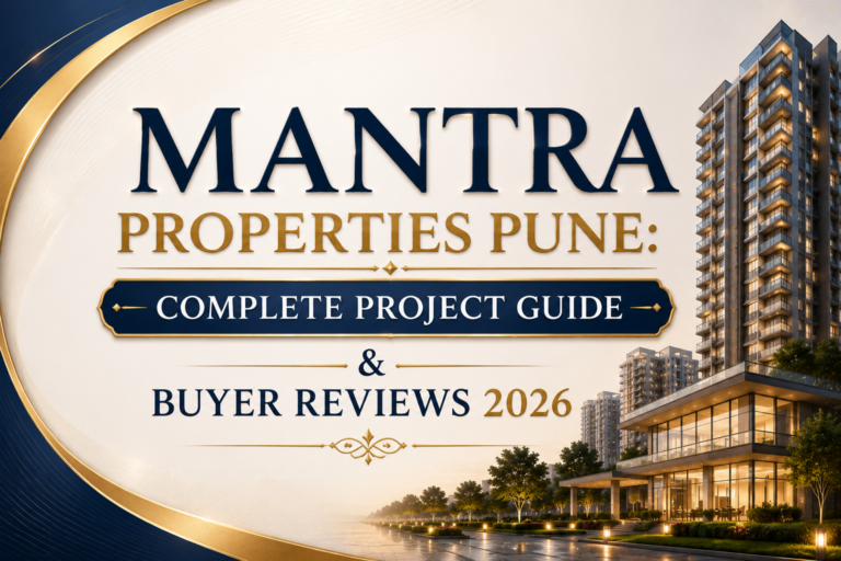Mantra Properties Pune: Complete Project Guide & Buyer Reviews 2026