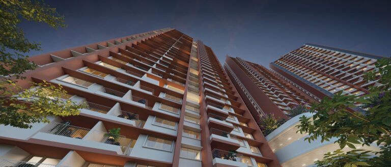 Mahindra Sanctum PCMC