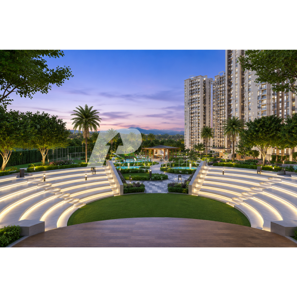 Codename Tree Cloud Amenities