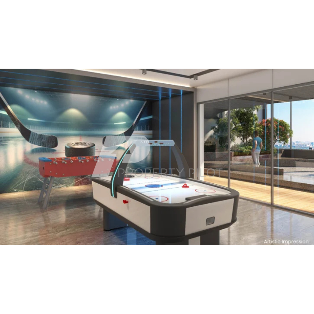 Majestique Twilight Amenities