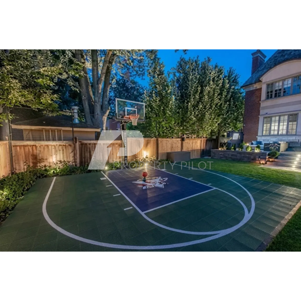 Godrej Emerald Water Amenities