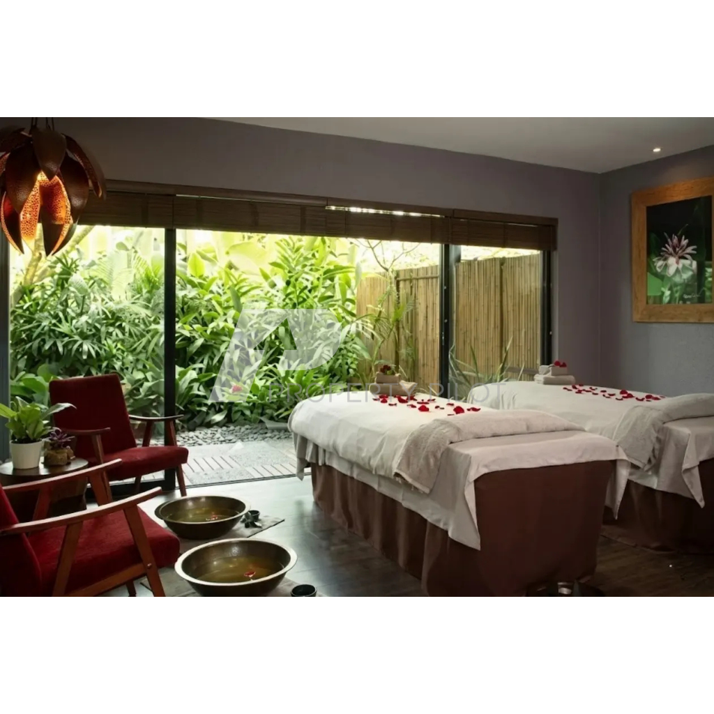 Godrej Emerald Water Amenities