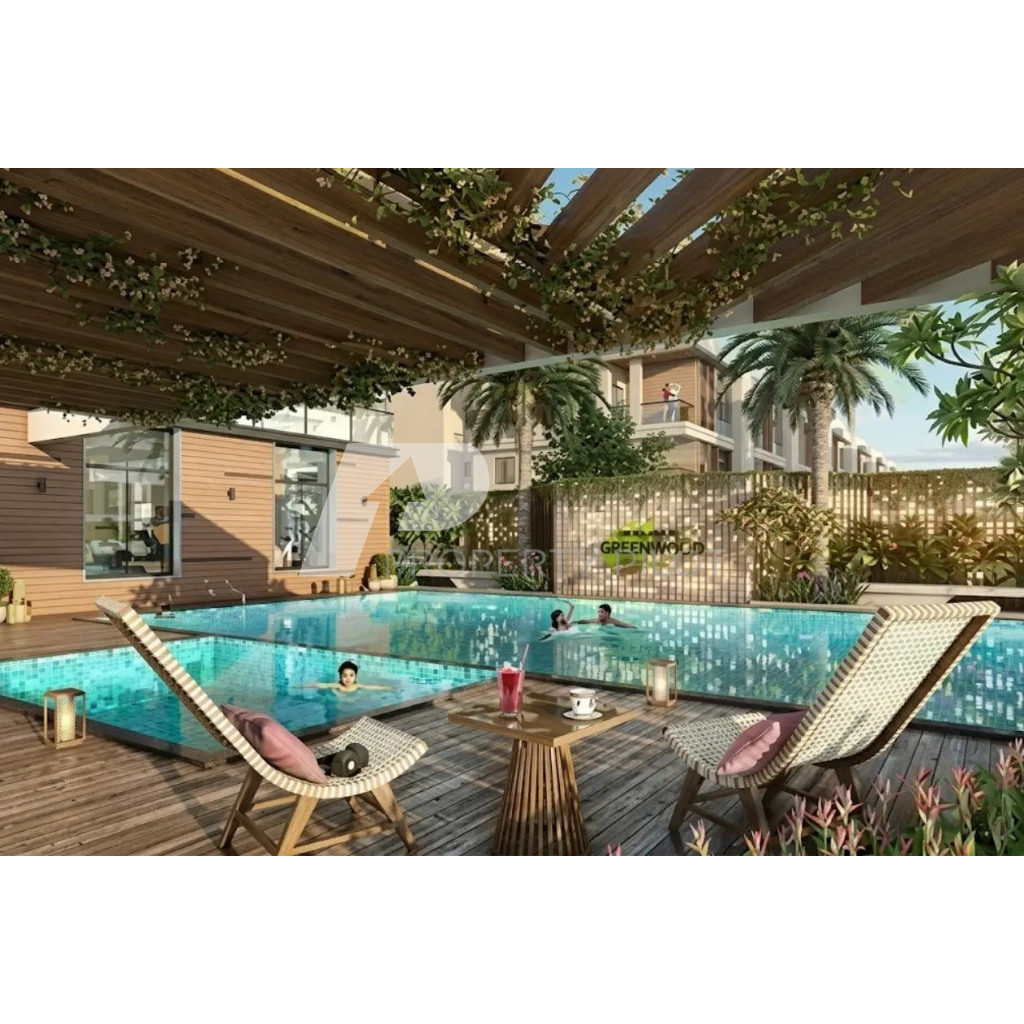 Godrej Emerald Water Amenities