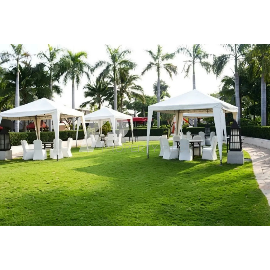 Godrej Emerald Water Amenities