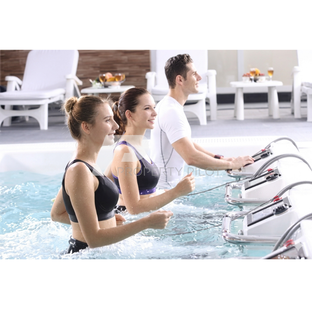 Godrej Emerald Water Amenities
