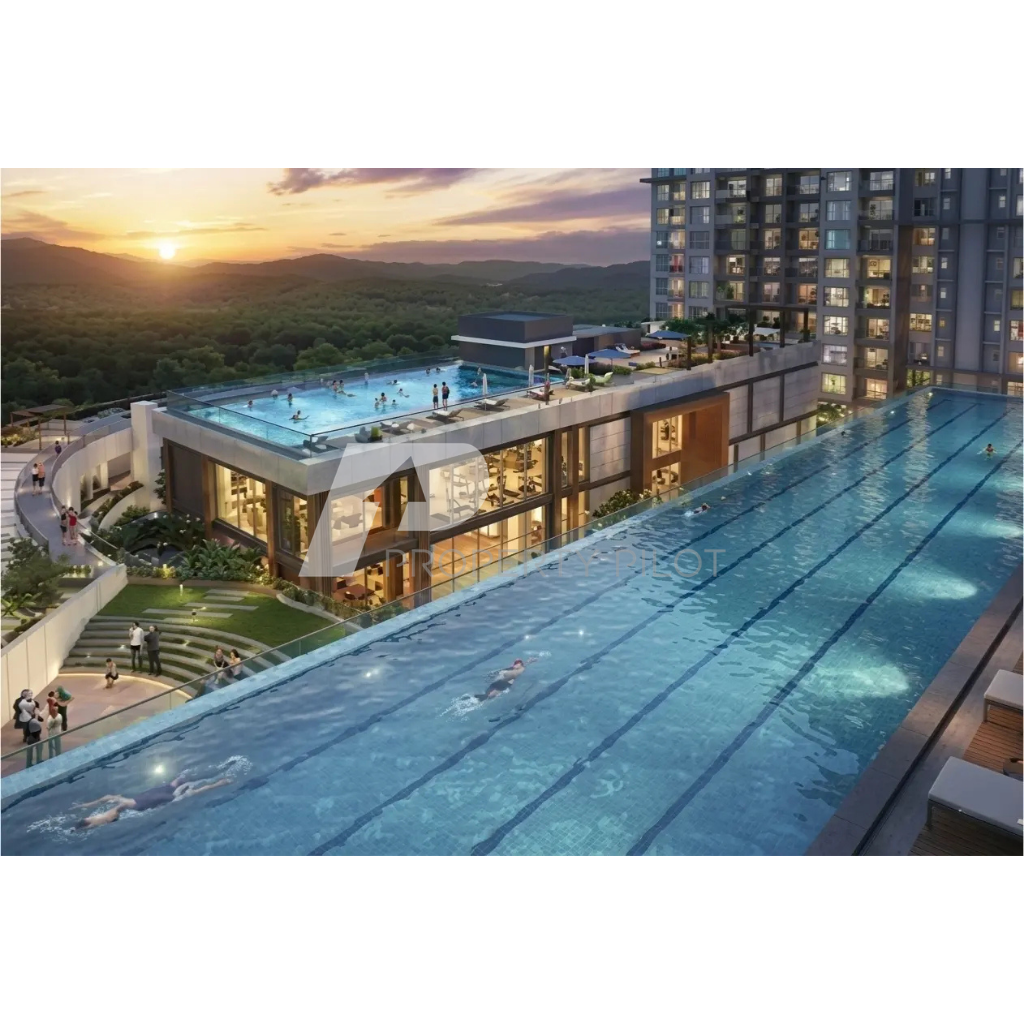 Godrej Emerald Water Amenities