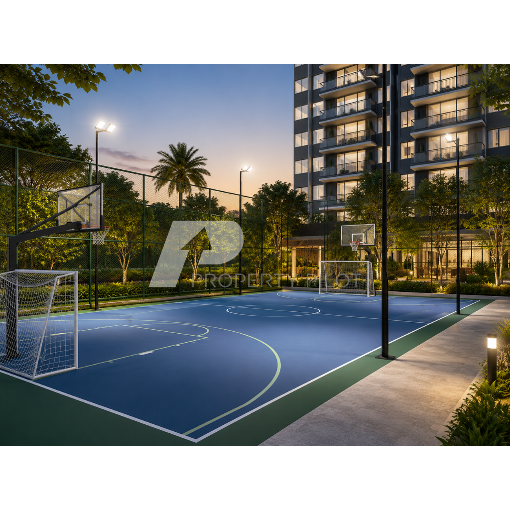 Codename Tree Cloud Amenities