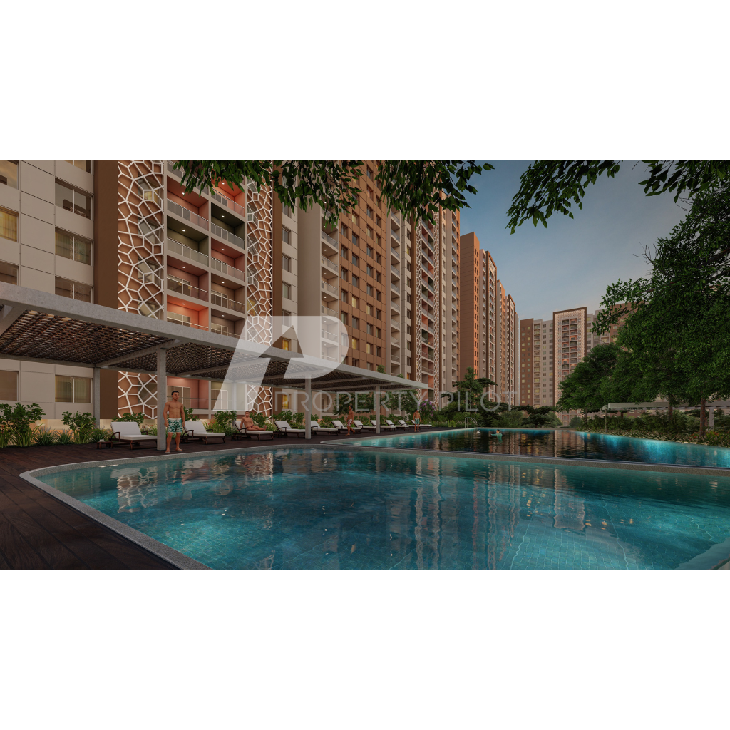 Kohinoor Kaleido Amenities