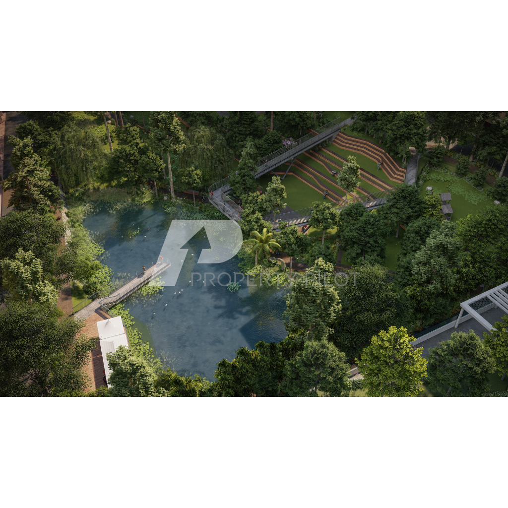 Kohinoor Kaleido Amenities
