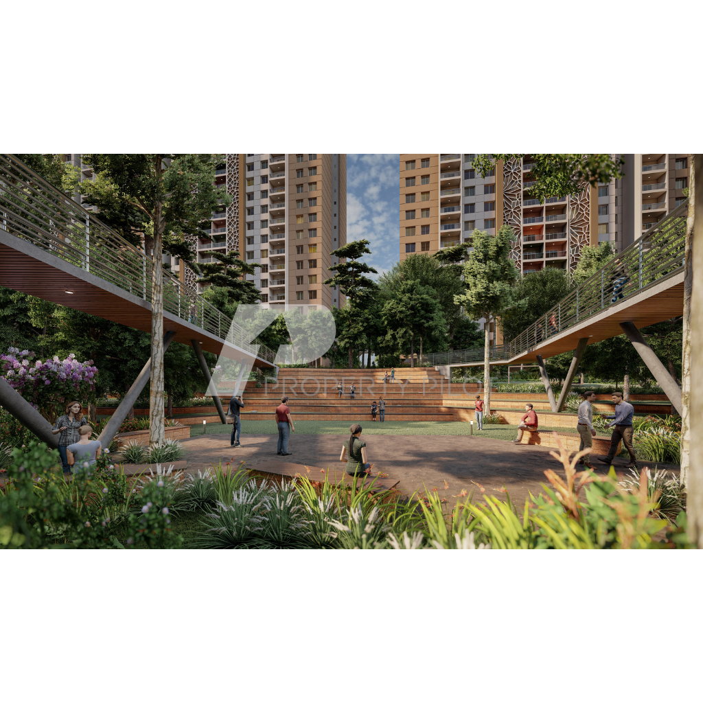 Kohinoor Kaleido Amenities