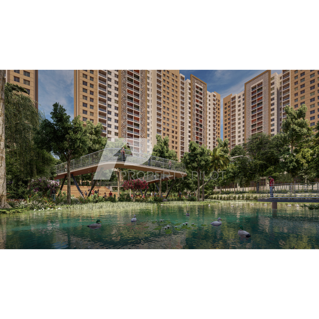 Kohinoor Kaleido Amenities