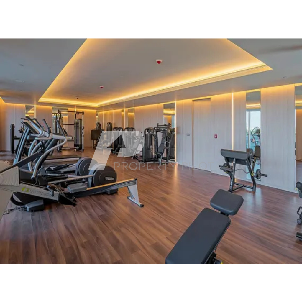 Trump Tower GYM