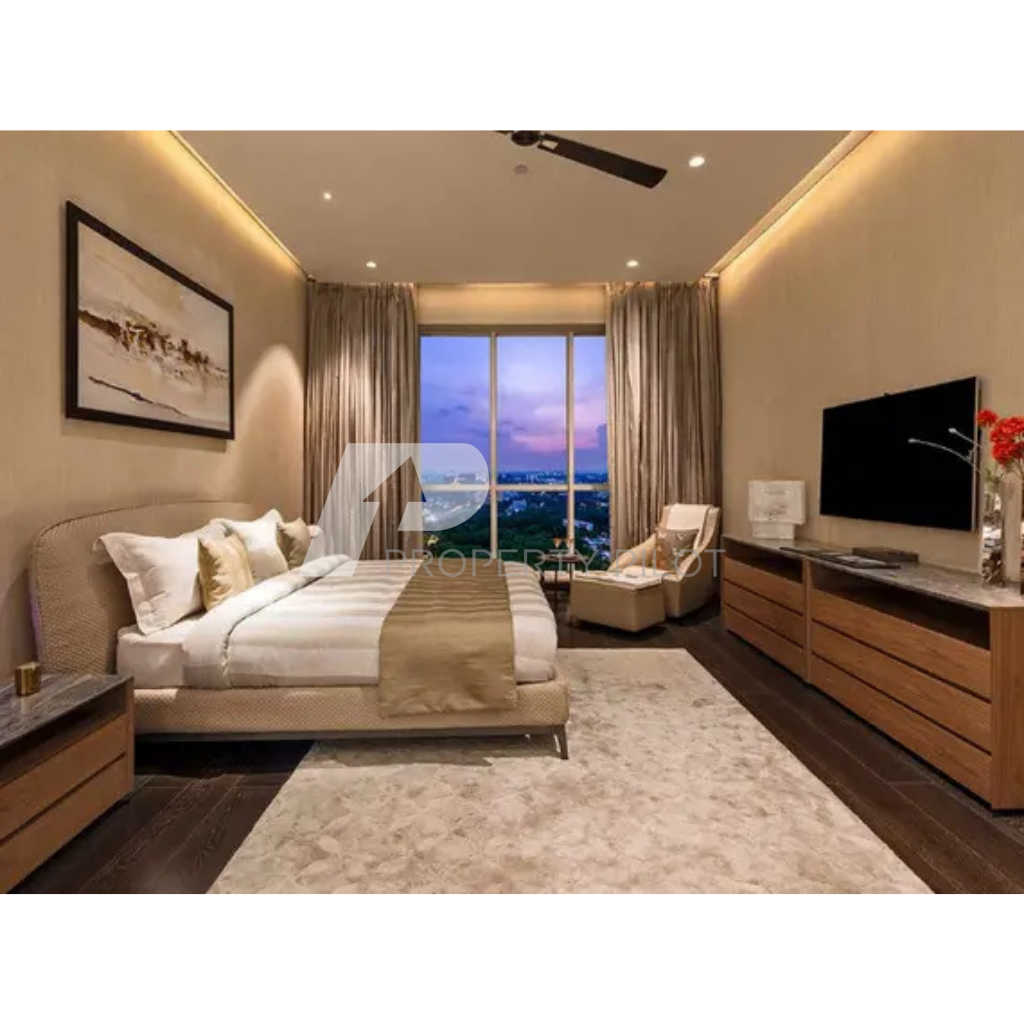 Trump Tower Bedroom
