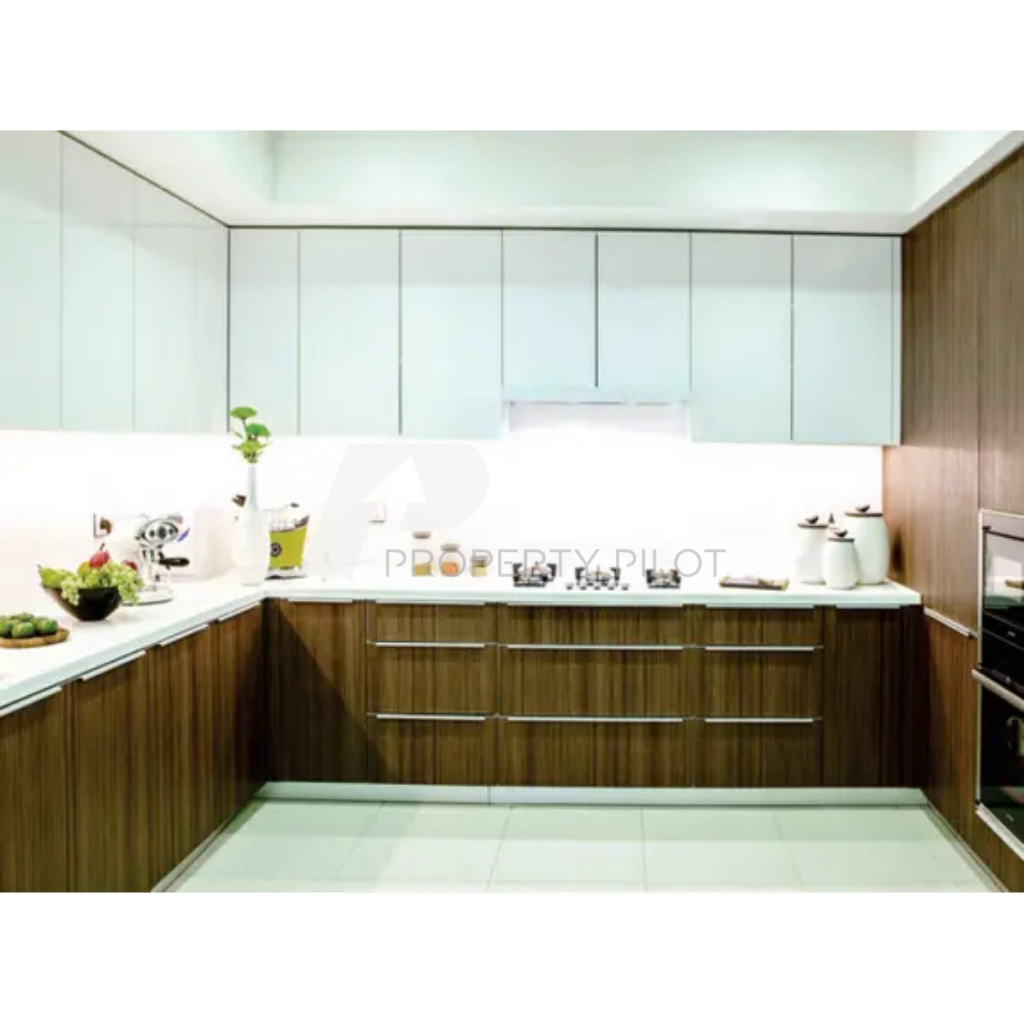 Trump Tower Kitchen