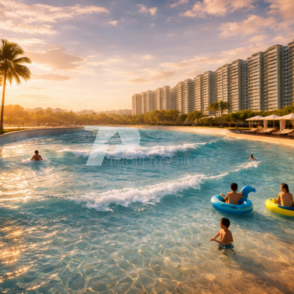 Gera Island of Joy Amenities