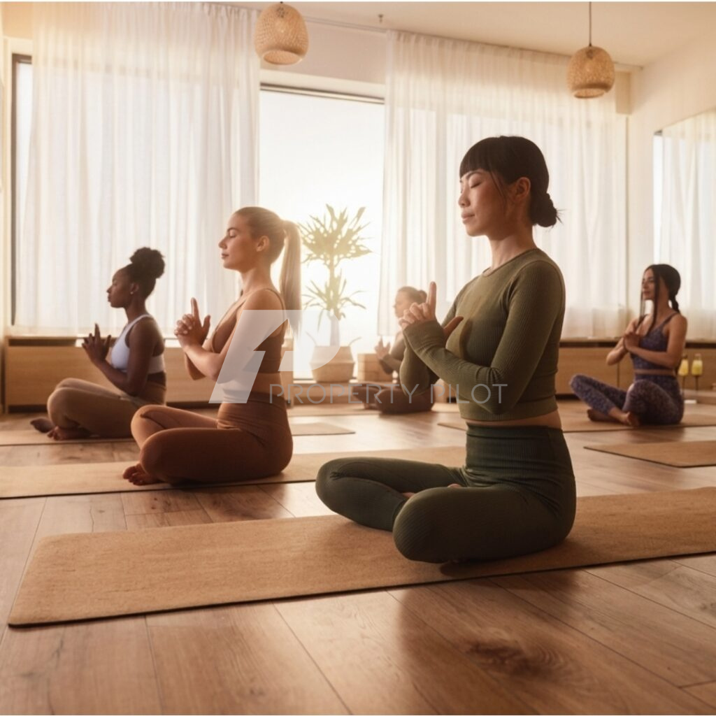 Gera Avive Amenities