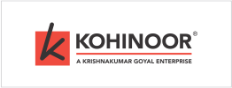 kohinoor Group logo